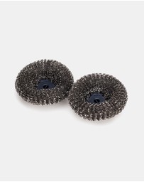 Joseph Joseph - SinkTech™ Steel Scourer Replacement Heads - Pack of 2