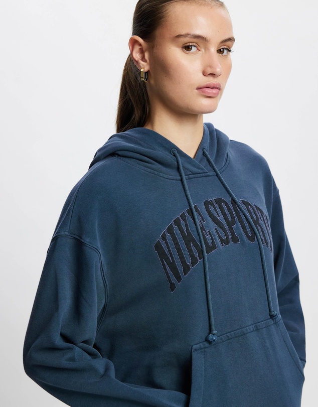 Nike - Sportswear Phoenix Fleece FT OS Wash Hoodie