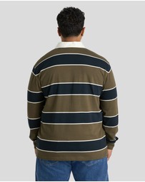 Johnny Bigg - Wembley Long Sleeve Rugby