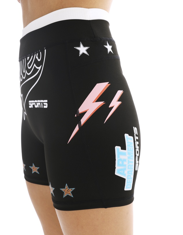 THE TALES - Keep It Coming Sports Shorts