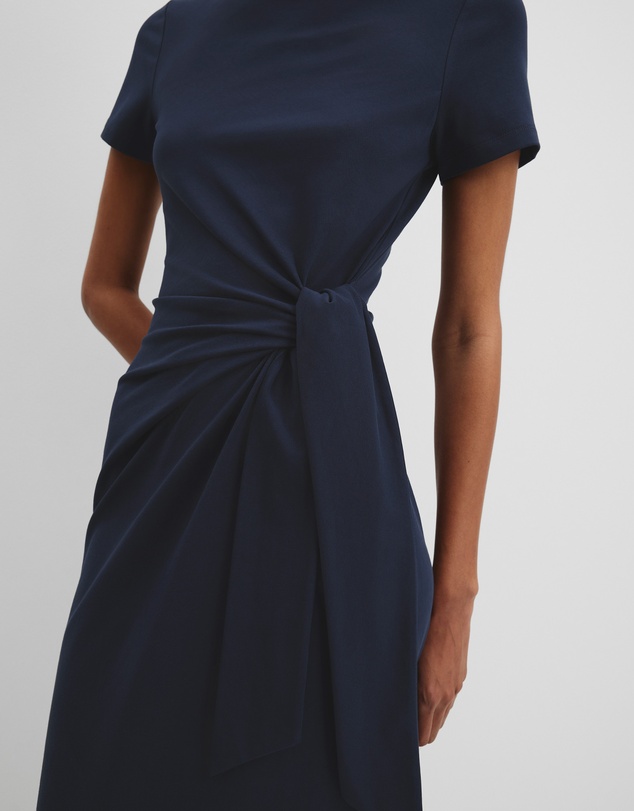 Country Road - Tie Side Dress