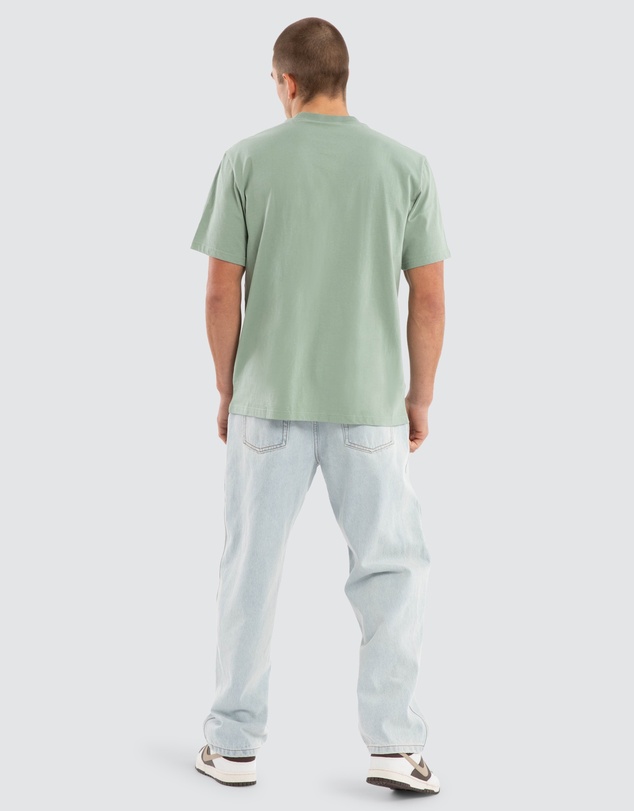Nomadic Paradise - Eucalyptus Classic Tee