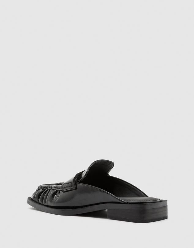 Nakedvice - The Dustin Black Loafer