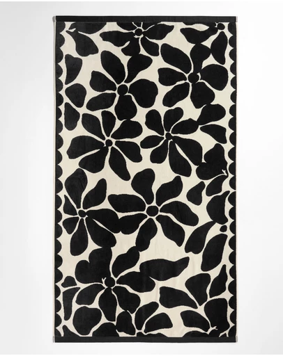 Aura Home - Palma Petal Australian Cotton Beach Towel