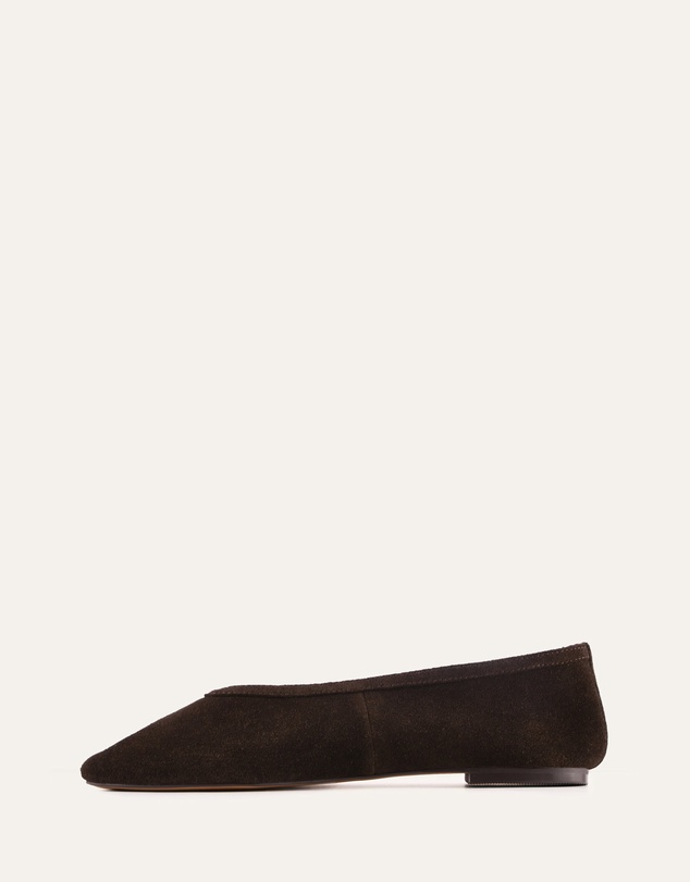 Jo Mercer - Salem Casual Flats