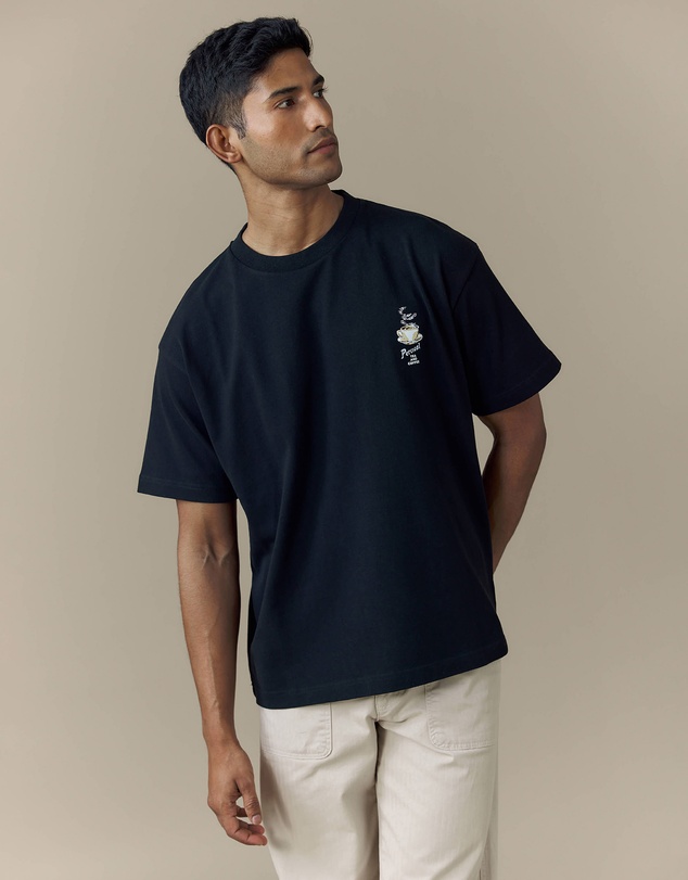 Percival - Grill Oversized T-Shirt