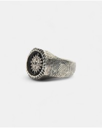 Buck Palmer - Compass Ring