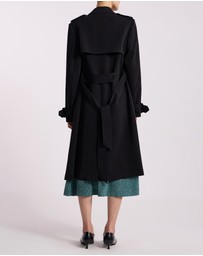David Lawrence - Renya Trench Coat