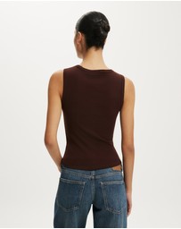 Cotton On - 90 S Baby Tank