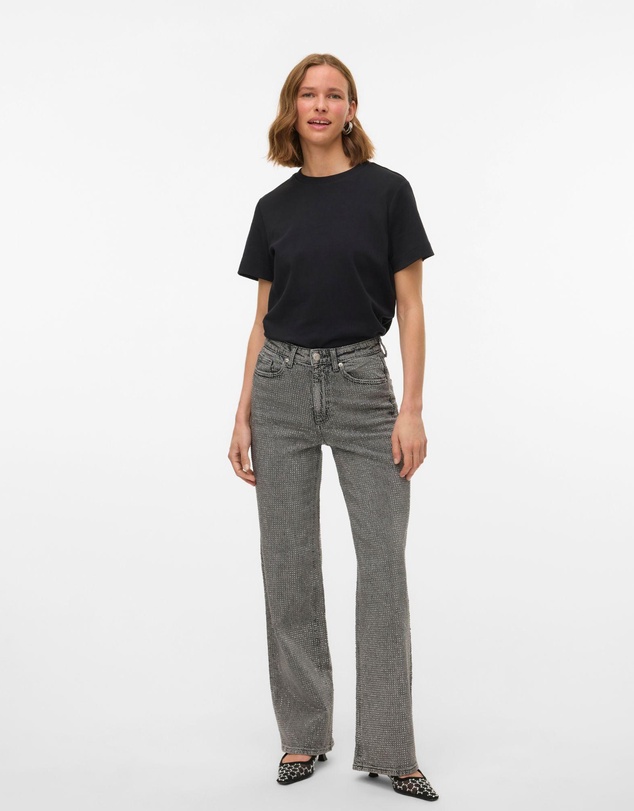 Vero Moda - Naima Cotton T-Shirt