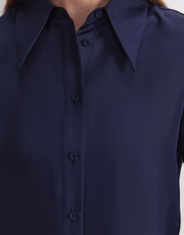 Sportscraft - Mira Silk Blouse