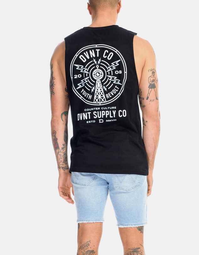 DVNT - Radio Revolt Tank
