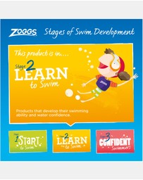 Zoggs - Zoggy Back-Float