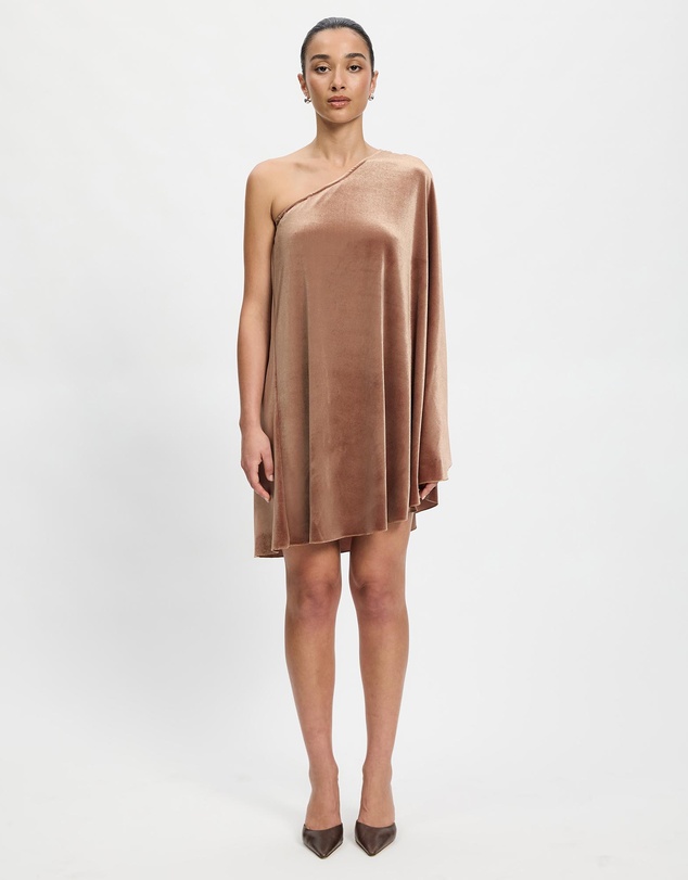 Lindsay Nicholas New York - One Shoulder Dress