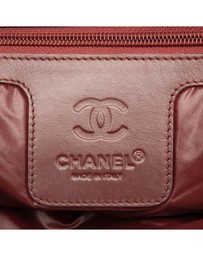 Pre-Loved by Azura Reborn - Pre-Loved Quilted Nylon Coco Cocoon Bowling Bag