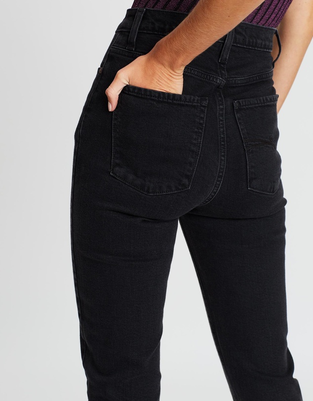 Nobody Denim - Siren Skinny Ankle Comfort Jeans