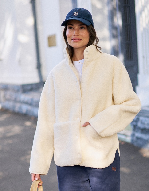 Ceres Life - Teddy Jacket