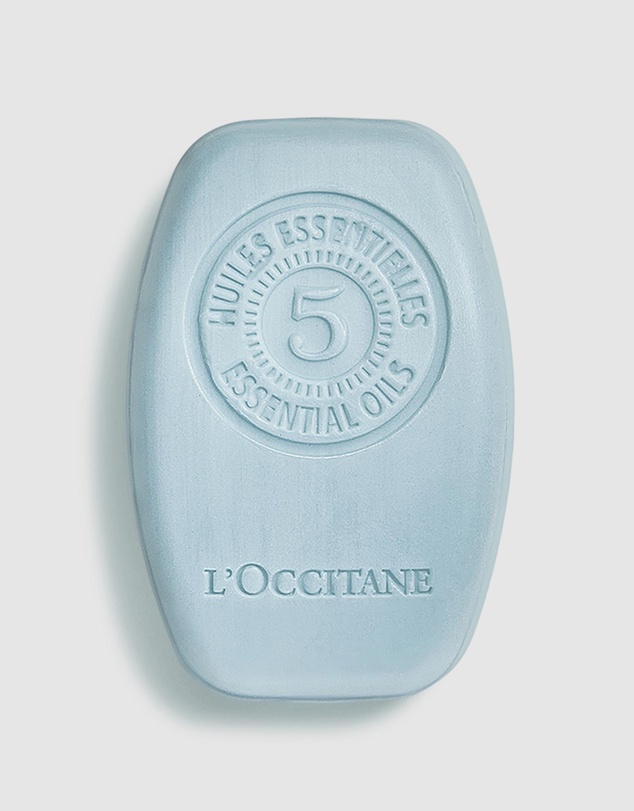 L'Occitane - Purifying Freshness Solid Shampoo 60g