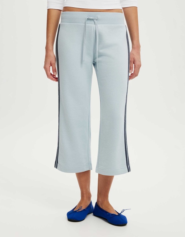 Cotton On - Capri Fleece Sweatpant