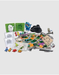 4M - 4M - STEAM Powered Kids - Dinosaur World
