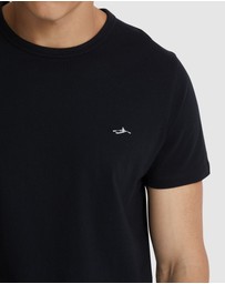Oxford - Ben Cotton Crew Neck T-Shirt