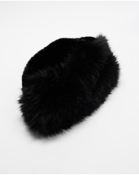 Mossée - Lucia Fluffy Winter Hat