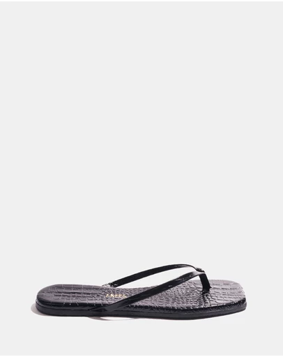 Tkees - Lily Square-Toe Sandals