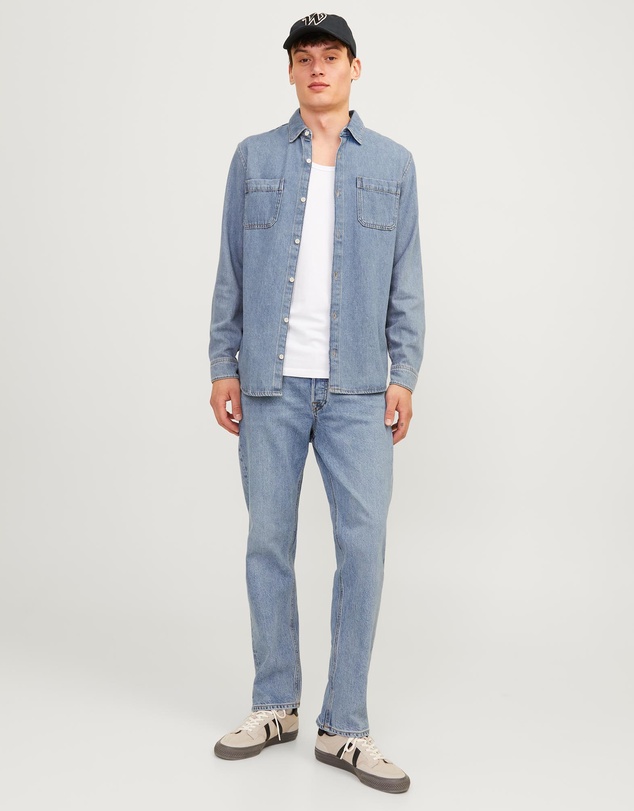 Jack & Jones - Chris Classic 479 Relaxed Fit Jeans