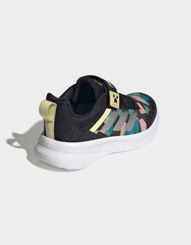 adidas Sportswear - adidas x Minecraft Fortarun 4.0 - Babies-Teens