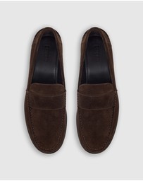 Oxford - Kai Suede Loafer