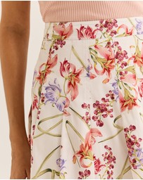 Review - Tropics Maxi Skirt