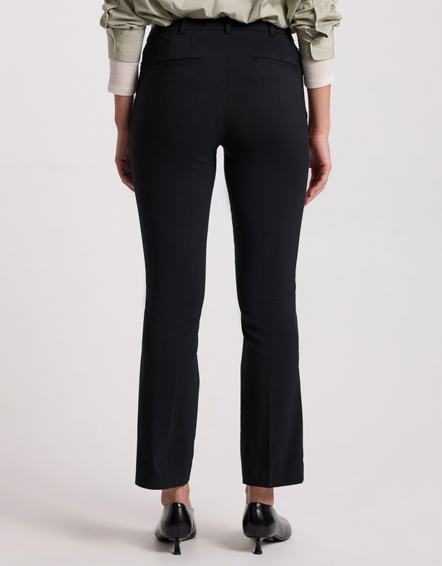 David Lawrence - Bennie Bengaline 7/8 Pants