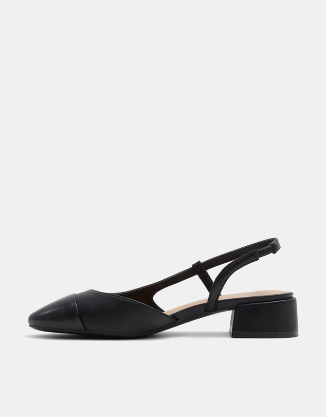 Call It Spring - Sofiia Slingback Block Heels