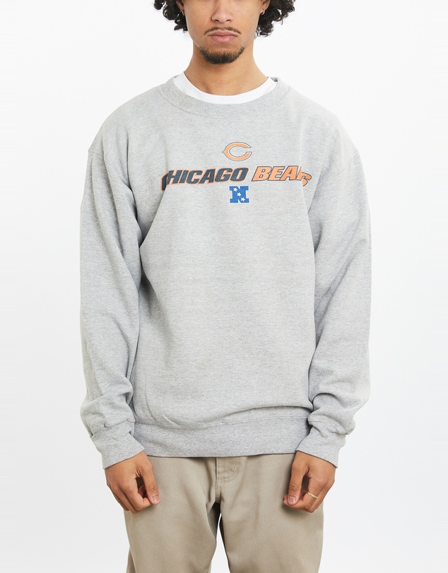 Vintage by The Real Deal - Pre Loved - Vintage MLB Chicago Cubs Sweatshirt