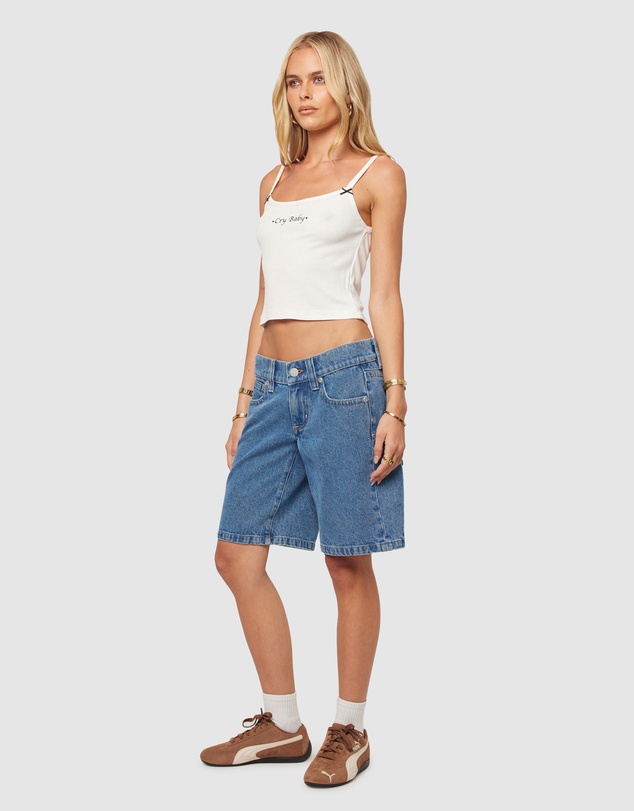 Abrand - 00 Super Low Short