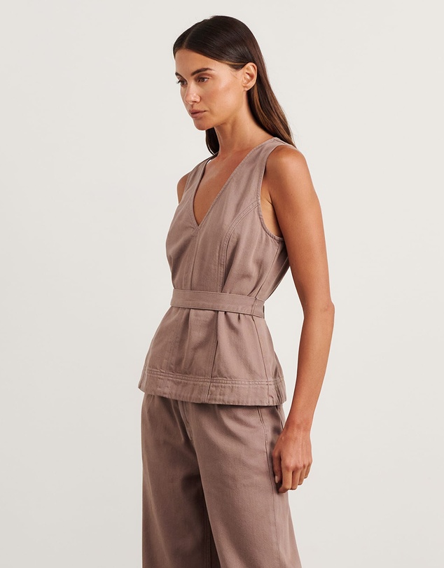 Jag - Loe Belted Top
