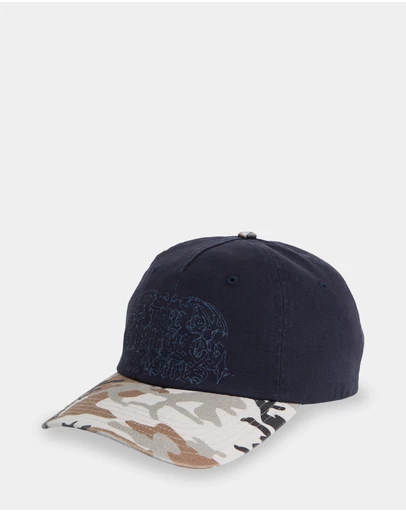RVCA - Mens Seeing Stars Snapback Cap