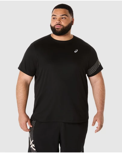 ASICS - Asics Icon Short Sleeved Top - Men's