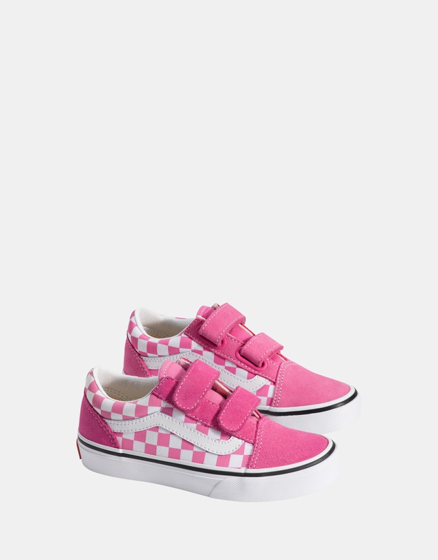 Vans - Old Skool V Check Youth