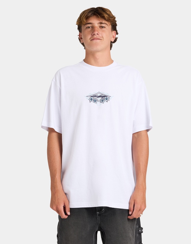 Billabong - Mens Biscus Og T-Shirt