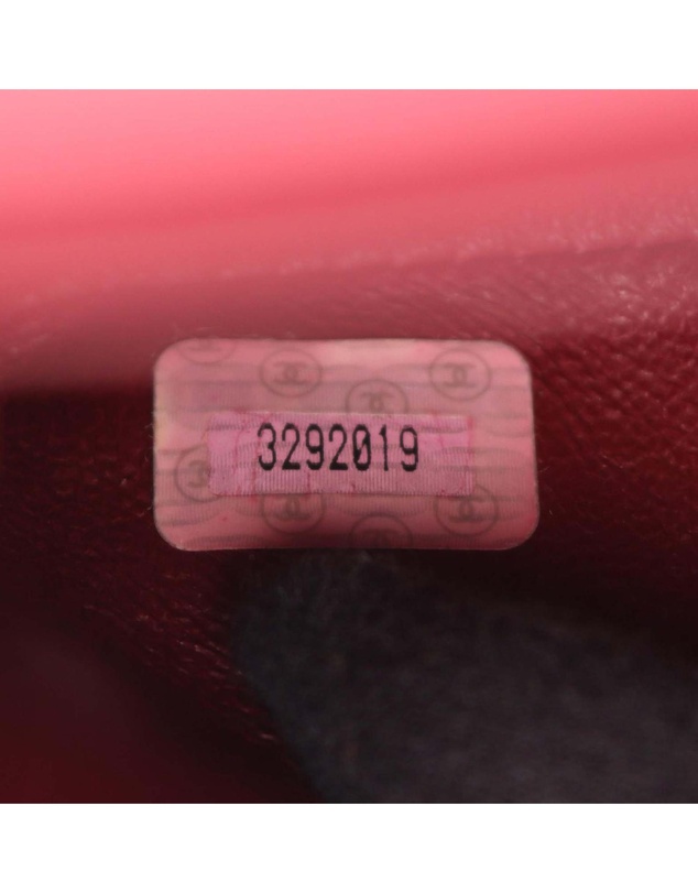 Pre-Loved by Azura Reborn - Pre-Loved Small Classic Lambskin Double Flap
