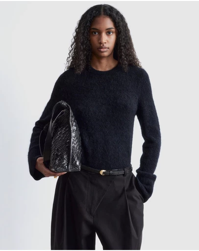 & Other Stories - Slim Fit Knitted Sweater