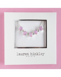 Lauren Hinkley - Ocean Treasure Charm Bracelet