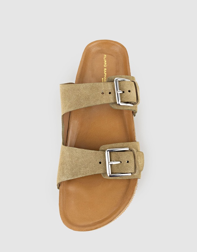 Edward Meller - KRYO Two Strap Slide with Buckle