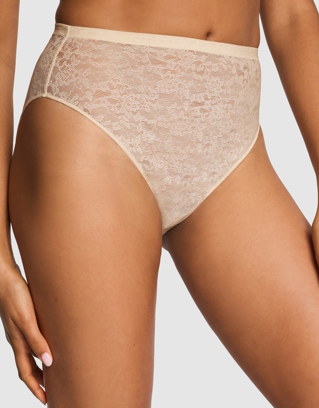Spanx - Spanxsupersmooth Day To Date Night-Hi Leg Brief