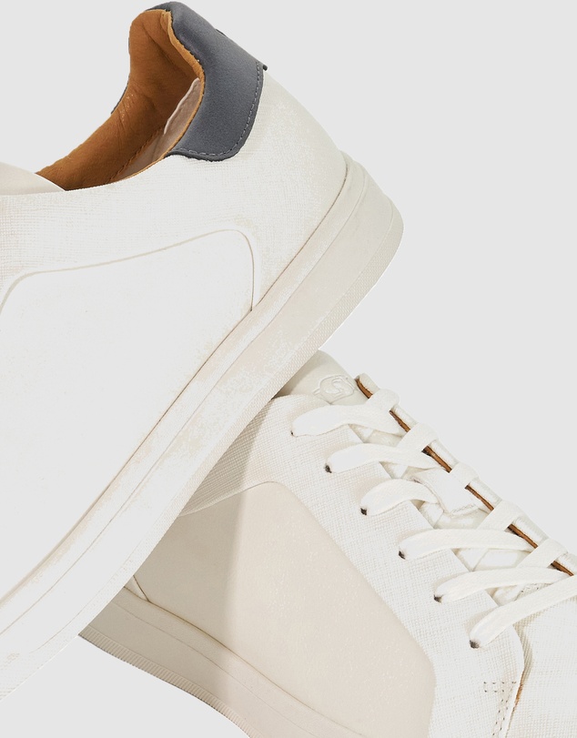 Dune London - Traces - White