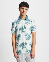 TravisMathew - Featherweight Magnolia Polo