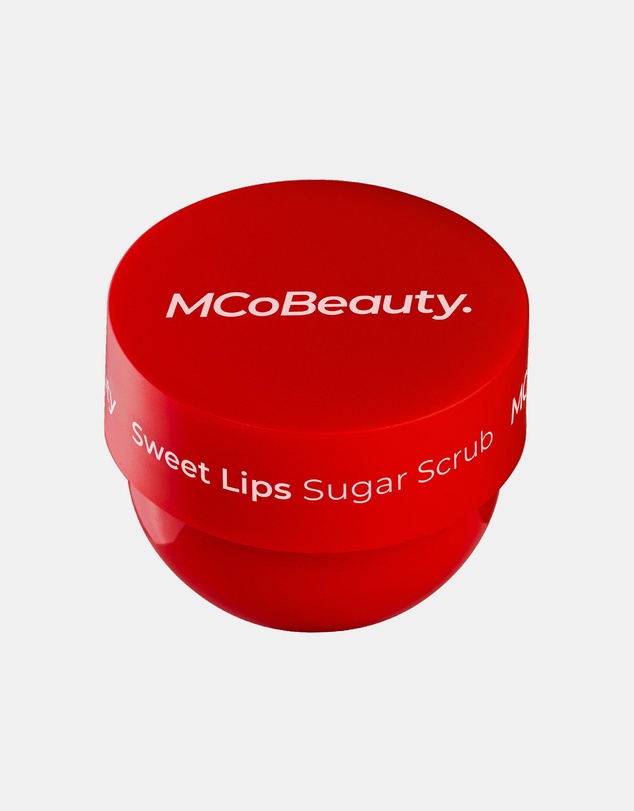 MCoBeauty - Sweet Lips Sugar Scrub