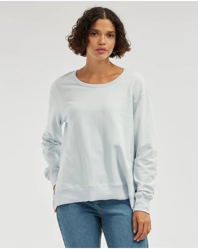 Amelius - Demi Longline Sweater