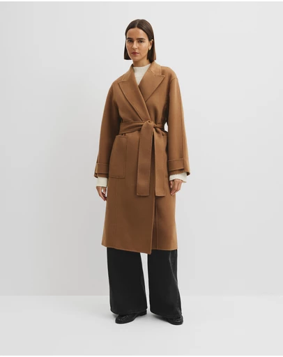 Country Road - Soft Lapel Coat